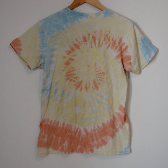 Khalid Free Spirit Tour 2019 Concert Band Tee Shirt R&B Soul Tie Dye Size Small - Picture 14 of 14